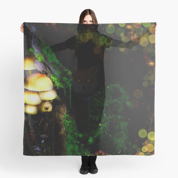 Vista previa del artículo con la obra «Setas del bosque», diseñado y vendido por Vtrncollection.
