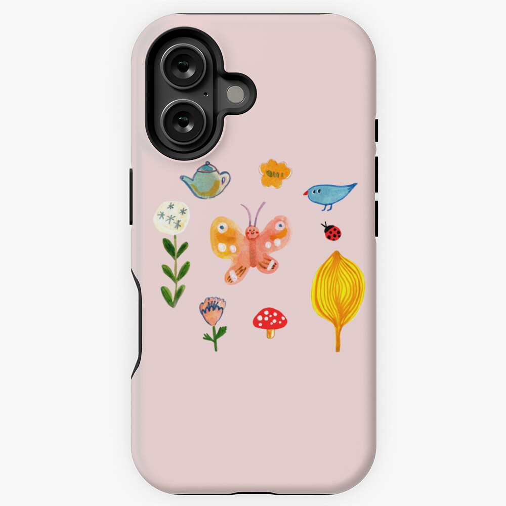 Item preview, iPhone Tough Case designed and sold by NoriMori.
