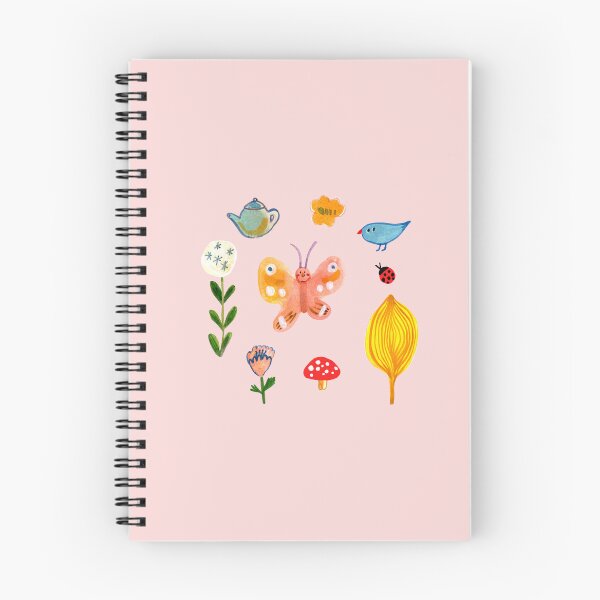 Item preview, Garden Friends  designed and sold by NoriMori.