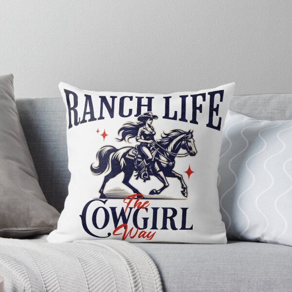 Artikelvorschau, Das Leben auf der Ranch entworfen und verkauft von Odysseus21.