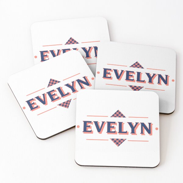 Item preview, Personalized Products: EVELYN | Unique and Thoughtful Custom Designs   designed and sold by Tw1nsAIArt.