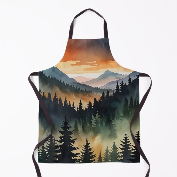 Item preview, Evening in the forest designed and sold by Saim-165.