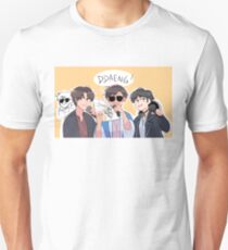 BTS: DDAENG (ft. TAEHYUNG)!!! Unisex T-Shirt
