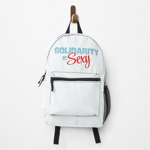 Item preview, Solidarity is Sexy designed and sold by DesignCollectiv.