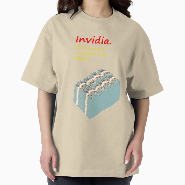 Item preview, Invidia. The way we're supposed to be played designed and sold by claireseyeview.