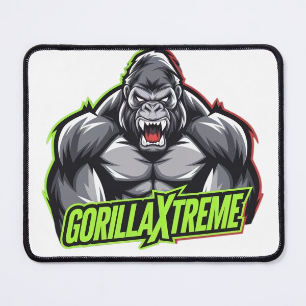 Item preview, GorillaXtreme: Roar of Fury designed and sold by FusiTink.