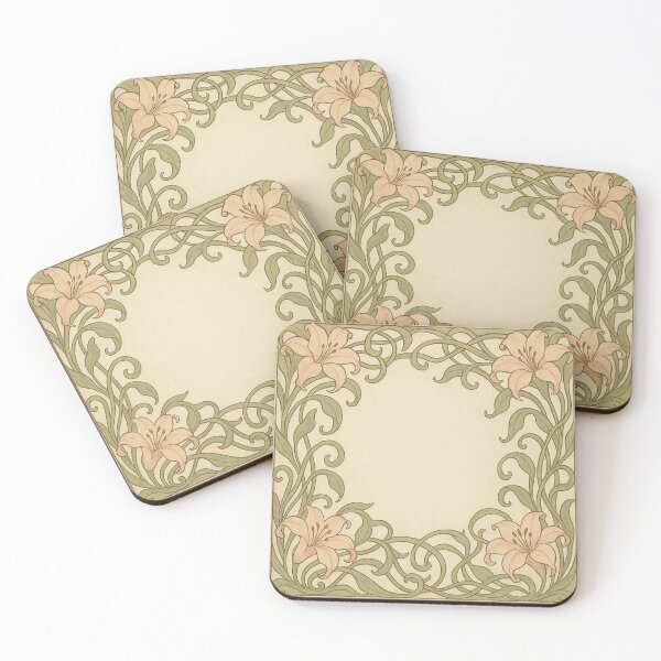 Item preview, Botanical Floral Design | Nature-Inspired Elegant Flower Art designed and sold by The-Library.