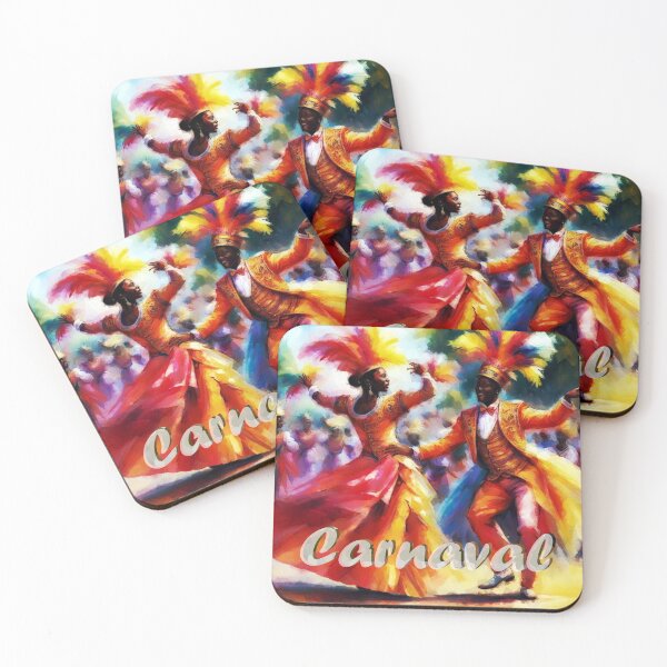 Item preview, Carnival, carnaval Lets dance in the street v4 designed and sold by Helios Be. Lavsh.