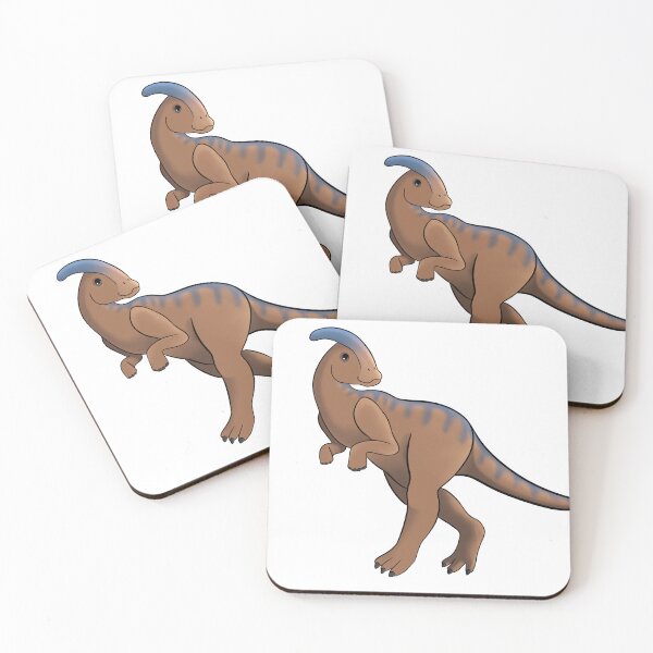 Item preview, Parasaurolophus  designed and sold by danacorinne.