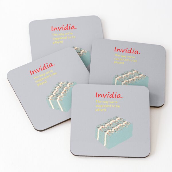 Item preview, Invidia. The way we're supposed to be played designed and sold by claireseyeview.