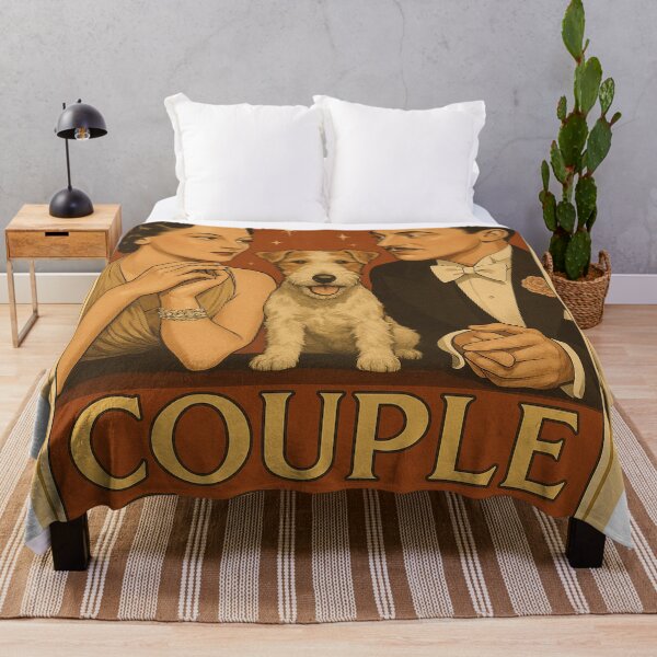 Item preview, Couple Goals ~ William Powell and Myrna Loy designed and sold by ClassicStars.