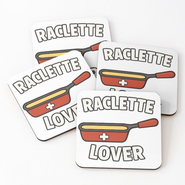 Item preview, Raclette lover - Switzerland graphic design designed and sold by MPAlex.