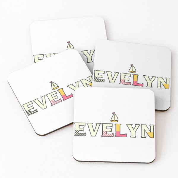 Item preview, Personalized Products: EVELYN | Unique and Thoughtful Custom Designs   designed and sold by Tw1nsAIArt.