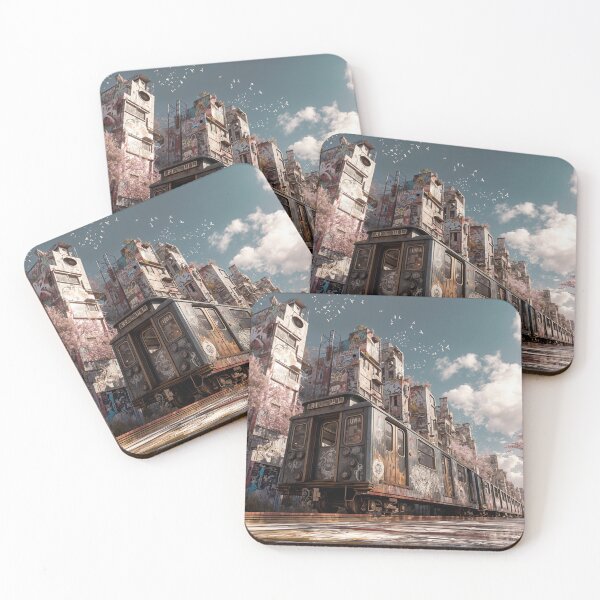 Item preview, The Forgotten Line of Bloom designed and sold by oanaunciuleanu.