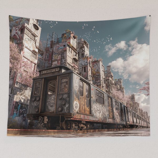 Item preview, The Forgotten Line of Bloom designed and sold by oanaunciuleanu.