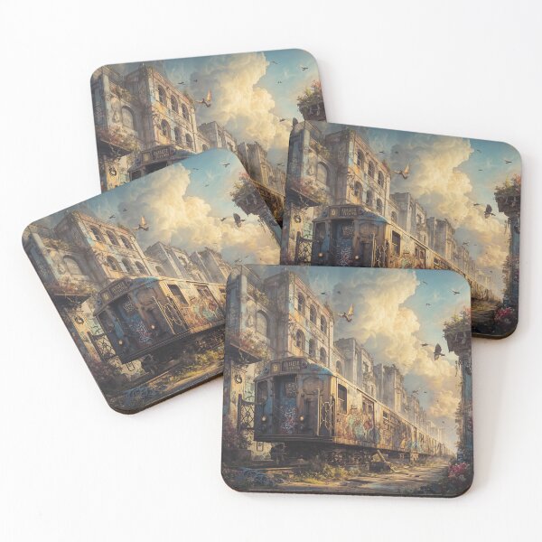 Item preview, The Forgotten Line of Bloom designed and sold by oanaunciuleanu.