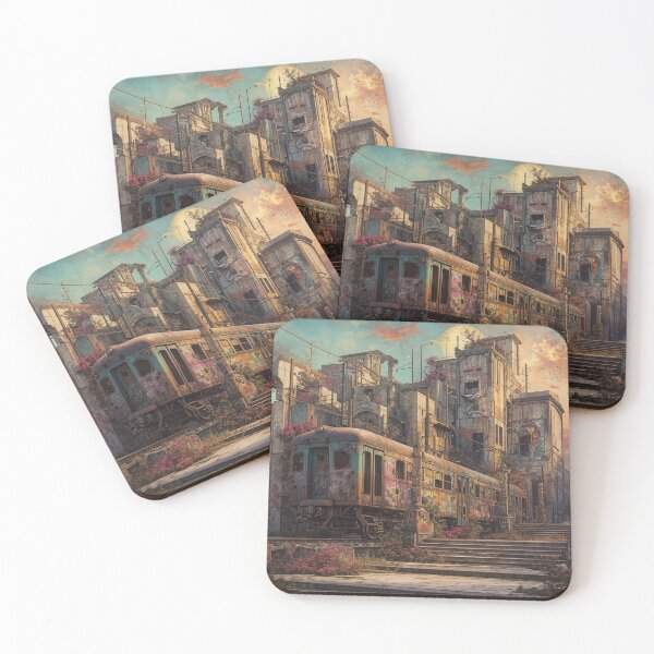 Item preview, The Forgotten Line of Bloom designed and sold by oanaunciuleanu.