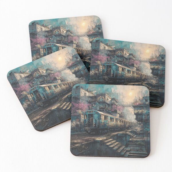 Item preview, The Forgotten Line of Bloom designed and sold by oanaunciuleanu.