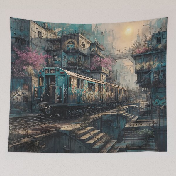 Item preview, The Forgotten Line of Bloom designed and sold by oanaunciuleanu.