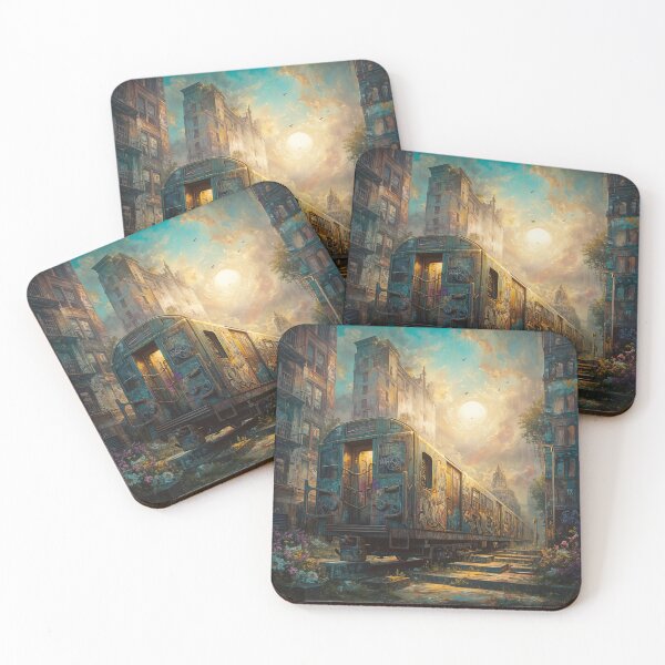 Item preview, The Forgotten Line of Bloom designed and sold by oanaunciuleanu.