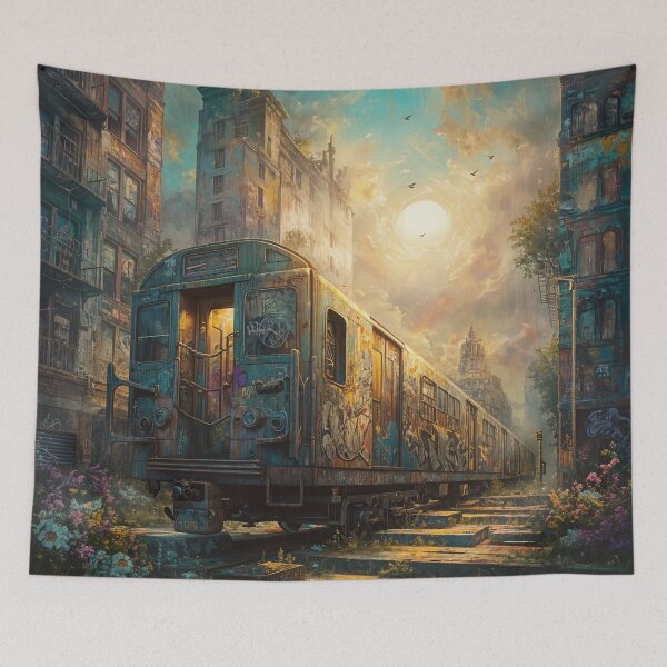 Item preview, The Forgotten Line of Bloom designed and sold by oanaunciuleanu.