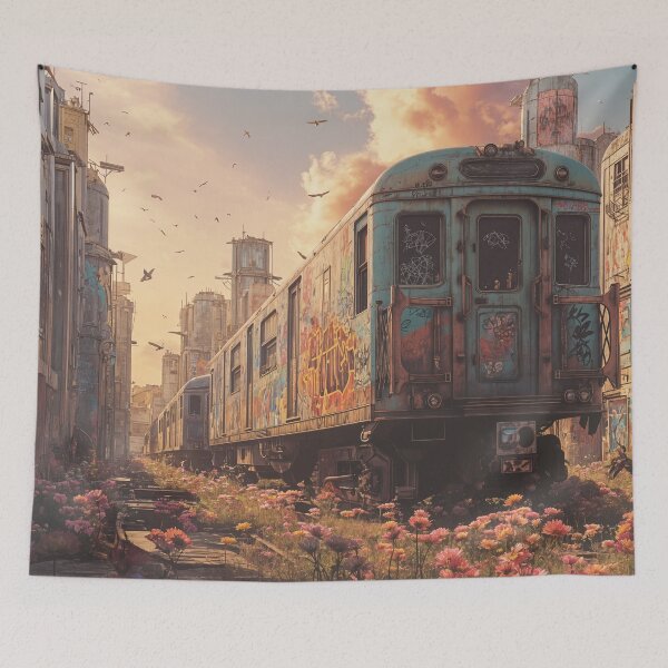 Item preview, The Forgotten Line of Bloom designed and sold by oanaunciuleanu.