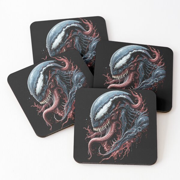 Item preview, Dark Venom True Nature designed and sold by Geralthewhite.