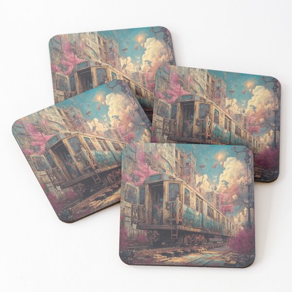 Item preview, The Forgotten Line of Bloom designed and sold by oanaunciuleanu.