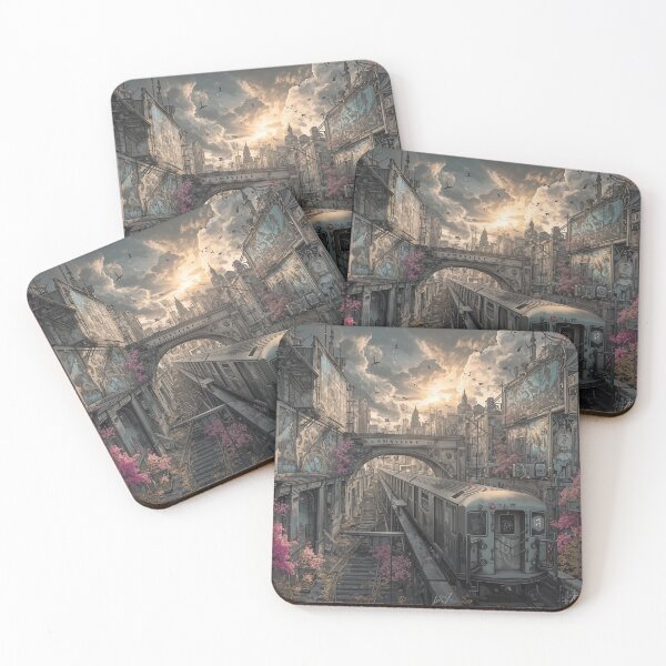 Item preview, The Forgotten Line of Bloom designed and sold by oanaunciuleanu.