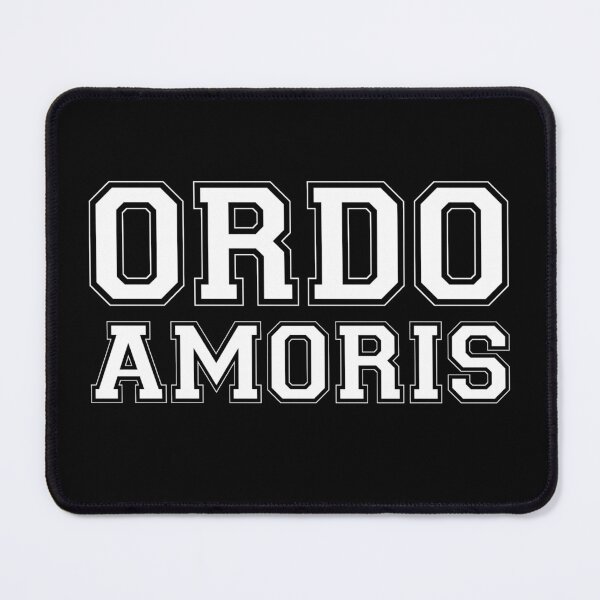 Item preview, Ordo Amoris – Order of Love Symbolic Latin Pope designed and sold by The Junto Shop.