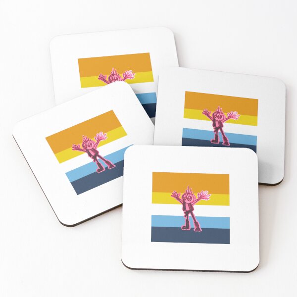 Item preview, AroAce Hobie Yay designed and sold by Gaasuba.