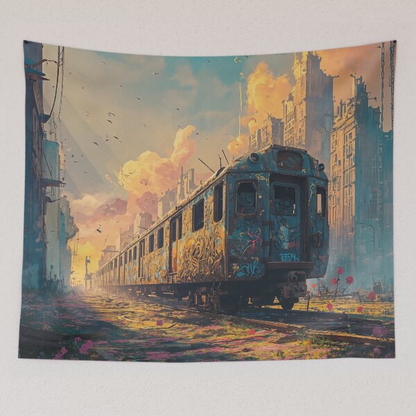 Item preview, The Forgotten Line of Bloom designed and sold by oanaunciuleanu.