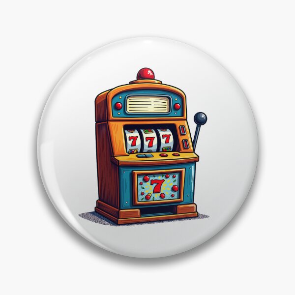 Item preview, 777 Lucky Slot Machine designed and sold by TamGustam.