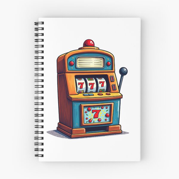 Item preview, 777 Lucky Slot Machine designed and sold by TamGustam.