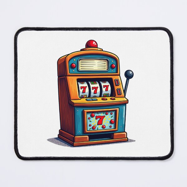 Item preview, 777 Lucky Slot Machine designed and sold by TamGustam.