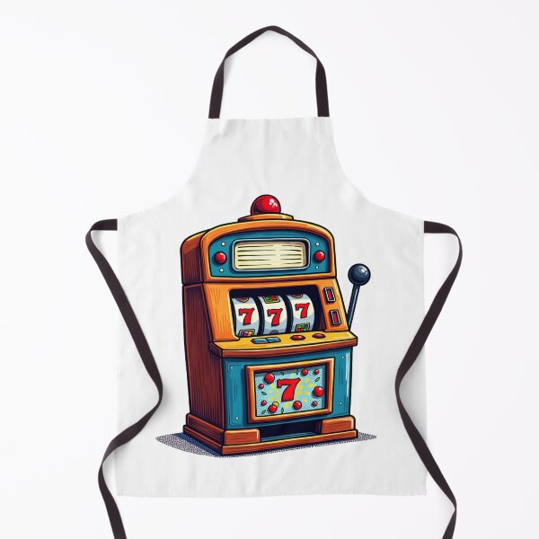 Item preview, 777 Lucky Slot Machine designed and sold by TamGustam.