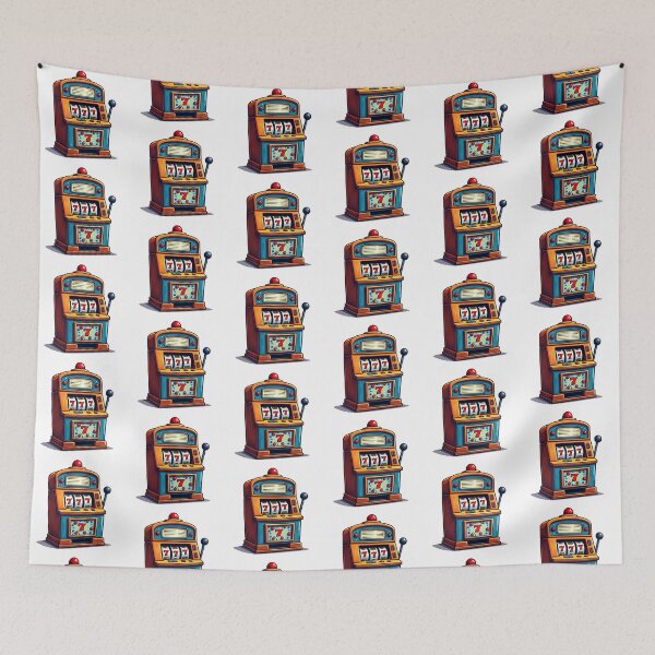 Item preview, 777 Lucky Slot Machine designed and sold by TamGustam.