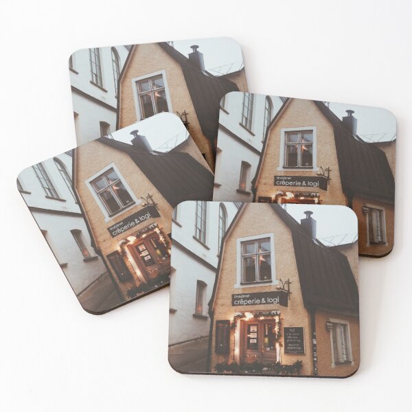 Item preview, Crêperie & logi, Visby, Sweden designed and sold by Emilia Oxelheim.