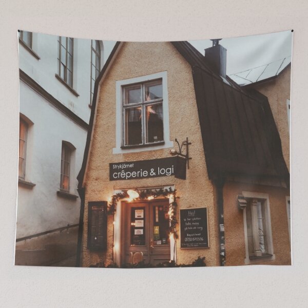 Item preview, Crêperie & logi, Visby, Sweden designed and sold by Emilia Oxelheim.
