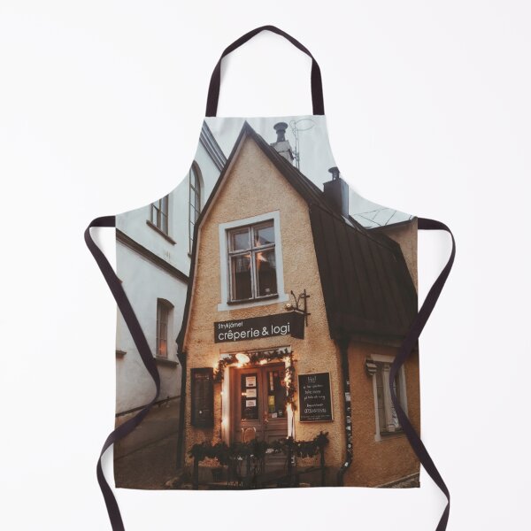 Item preview, Crêperie & logi, Visby, Sweden designed and sold by Emilia Oxelheim.