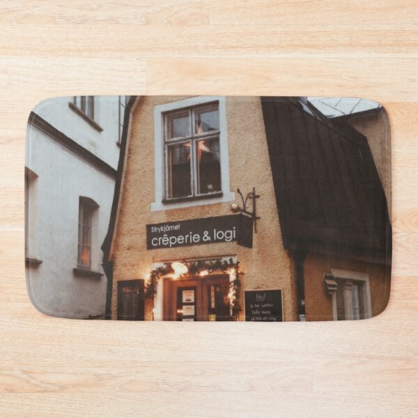 Item preview, Crêperie & logi, Visby, Sweden designed and sold by Emilia Oxelheim.