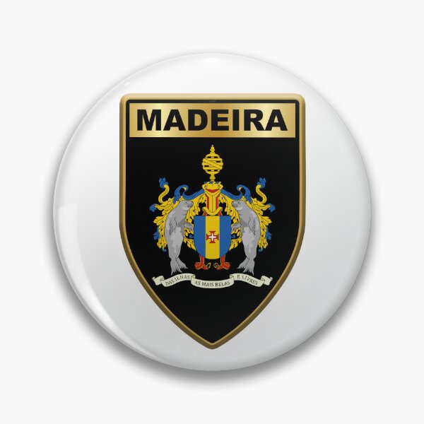 Item preview, MADEIRA Gifts, Stickers & Products (S1) designed and sold by mpodger.