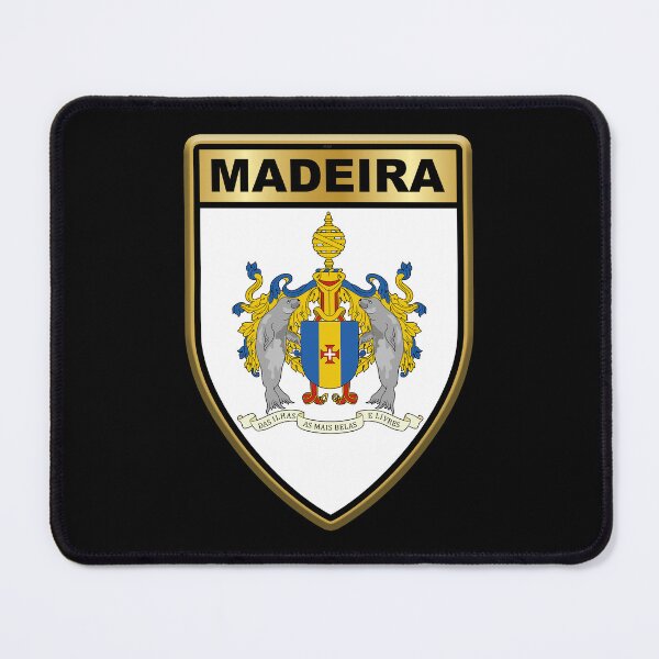 Item preview, MADEIRA Gifts, Stickers & Products (S1) designed and sold by mpodger.