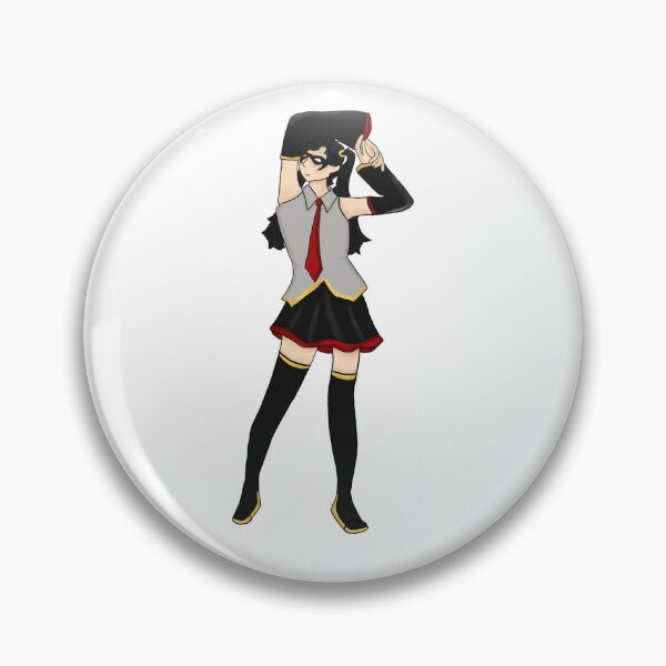 Item preview, Red Robin miku designed and sold by godofgarlicbread.