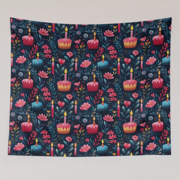 Item preview, Whimsical Celebration Garden designed and sold by NTGUILTY.