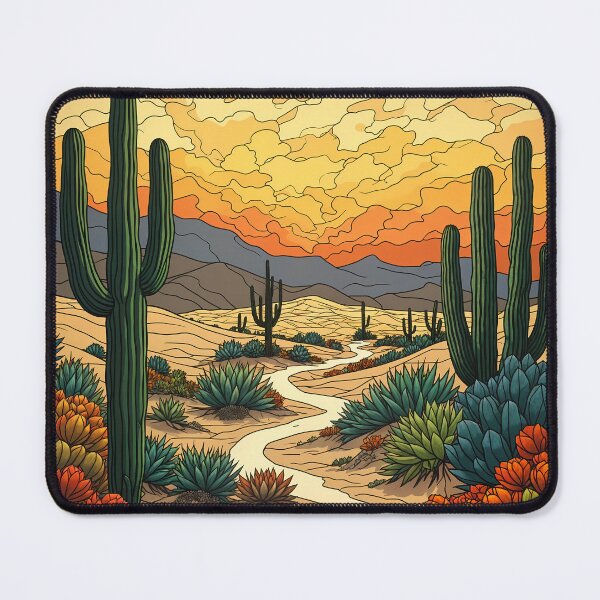 Item preview, Southwest Desert Sunset designed and sold by cindybird.
