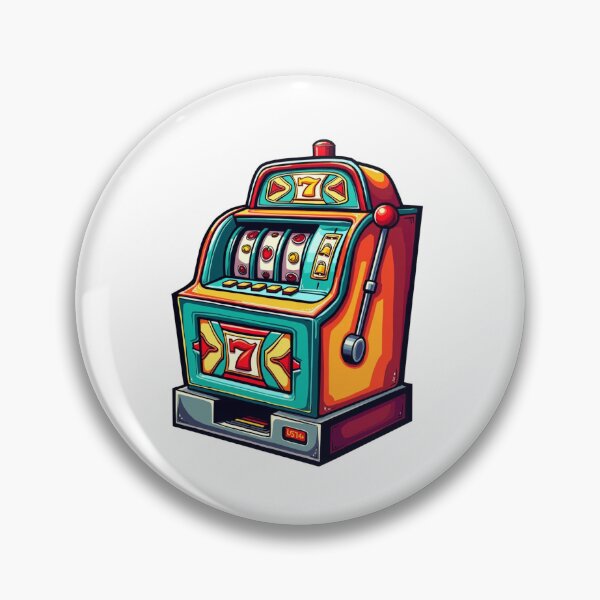 Item preview, Casino Slot Machine designed and sold by TamGustam.