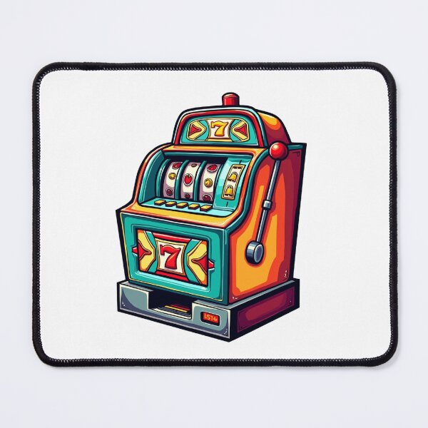 Item preview, Casino Slot Machine designed and sold by TamGustam.