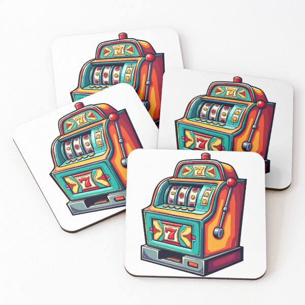 Item preview, Casino Slot Machine designed and sold by TamGustam.