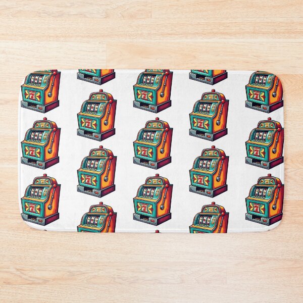 Item preview, Casino Slot Machine designed and sold by TamGustam.